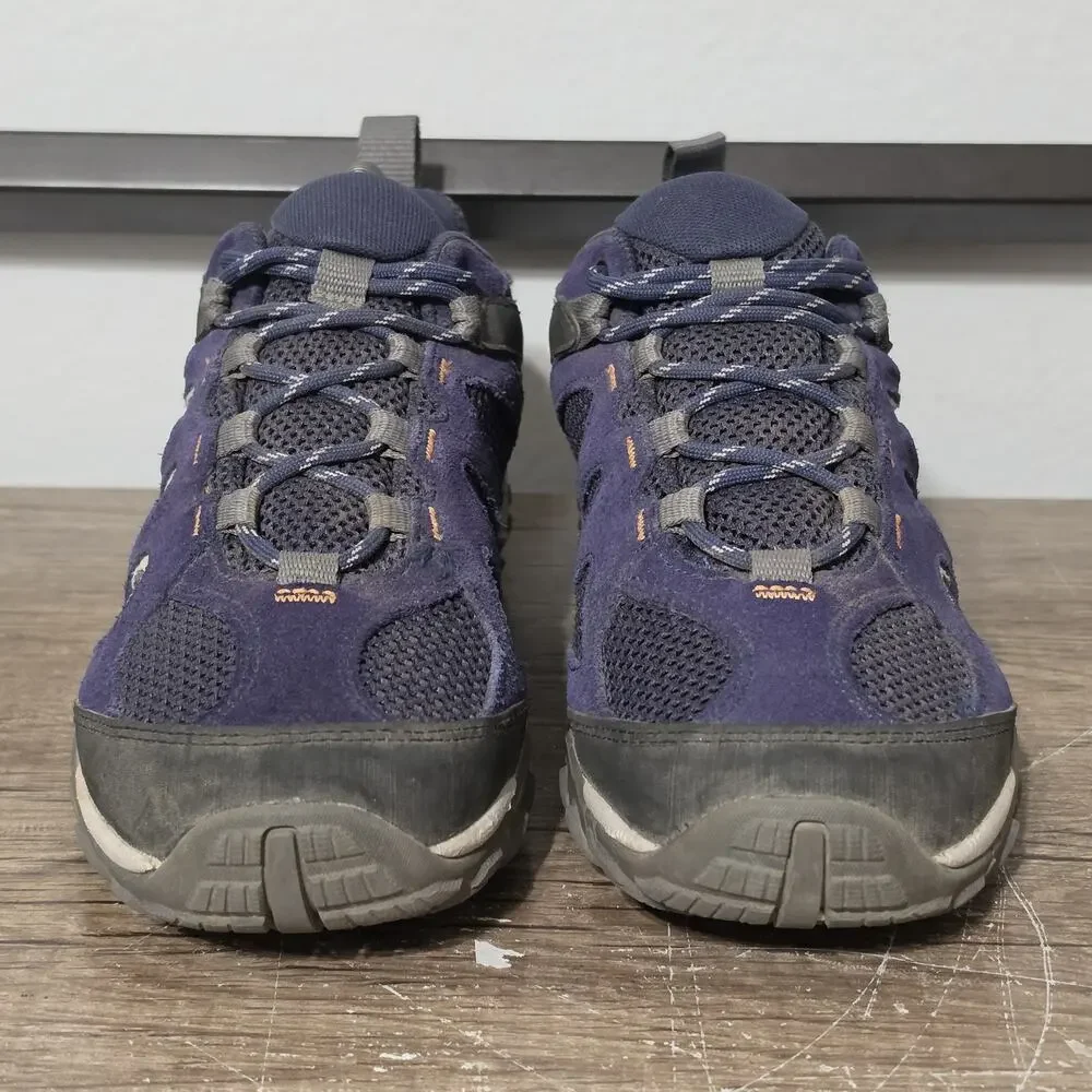 Merrell used no